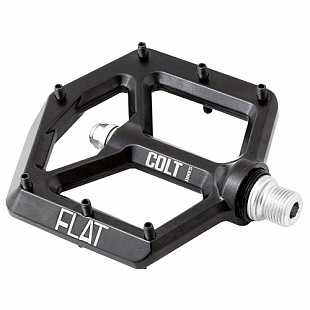 Велопедали Colt Bikes Flat mlg-CK26K black