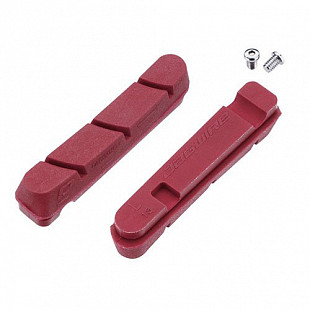 Тормозные колодки Jagwire Road Pro S Wet Insert Sram/Shimano, JS453RW