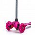 Самокат Atemi Baby Road трехколесный AKC01C pink