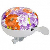 Звонок RT 57R-25 Цветы purple/orange