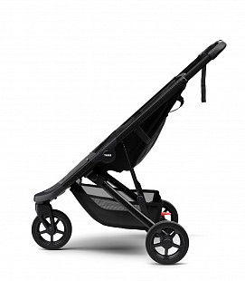 Прогулочная коляска Thule Spring black (11300200)