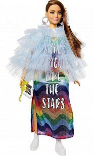 Кукла Barbie Extra (Экстра) (GRN27 GYJ78)