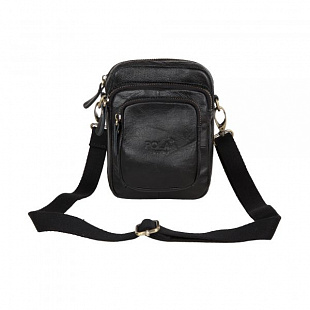 Мужская сумка Pola 4221к black