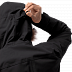 Куртка мужская Jack Wolfskin Point Barrow black
