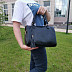 Женская сумка из кожи Pola 50010123-2 black