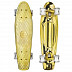 Penny board (пенни борд) Powerslide Juicy Susi gold 600075/gold