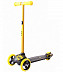 Самокат Y-Scoo RT Trio Diamond 120 Monsters 1 Zerro yellow