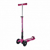 Самокат Micro Maxi Micro Deluxe складной T-Bar MMD063 purple