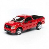 Масштабная модель автомобиля Maisto 1:24 Форд F-150 STX пикап (2010) (31270) red