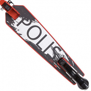 Самокат городской Novatrack Polis Red 200-210мм 200I.POLIS.RD8
