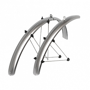 Крылья SKS PET SPB 60 мм 26" 6327 3061 21 silver