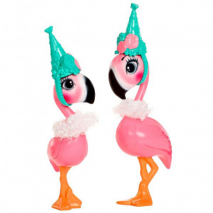 Игровой набор Enchantimals Праздник Фламинго FCC62 FCG79