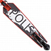 Самокат городской Novatrack Polis Red 200-210мм 200I.POLIS.RD8