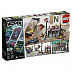Конструктор LEGO Hidden Side Нападение на закусочную 70422