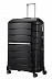 Чемодан Samsonite Flux 81см CB0-09004 Black Чемодан Samsonite Flux 81см CB0-09004 Black