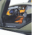 Коллекционная машина Bburago 1:18 Lamborghini Sian FKP 37 (18-11046) green