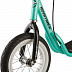 Самокат внедорожный Novatrack Stamp N4 Turquoise 12" 12STAMPN4.BL5