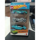 Набор машинок Hot Wheels 3 шт. (K5904 №162)