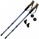 Палки для скандинавской ходьбы H10016-1 blue