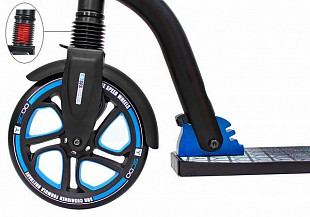 Самокат Y-Scoo RT 215 Monterey blue/black