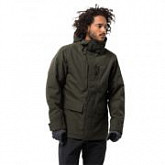 Куртка мужская Jack Wolfskin West Coast Jacket pinewood