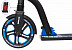 Самокат Y-Scoo RT 215 Monterey blue/black