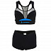 Купальник женский Aqua Sphere Kobi black/blue