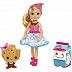 Игровой Набор Barbie Челси и сладости FDJ09 FDJ11