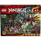 Конструктор LEGO Кузница Дракона 70627