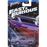 Машинка Hot Wheels Premium 1966 Chevy Impala (HRV11 HRW53)