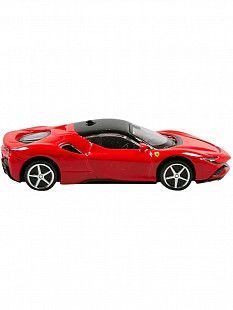 Машинка Bburago 1:43 Ferrari SF90 Stradale (18-36000/18-36053) red