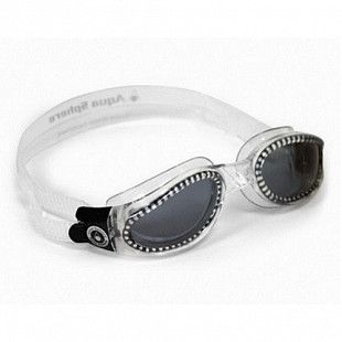 Очки для плавания Aqua Sphere Kaiman Transp 171110