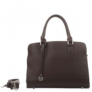Женская сумка Pola 7152 brown