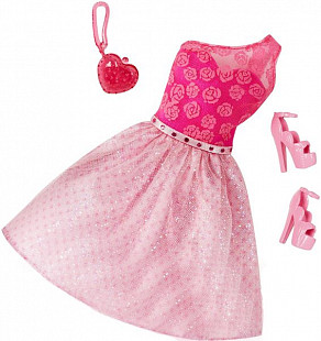 Кукла Barbie и одежда №2 BDT25/CLR32