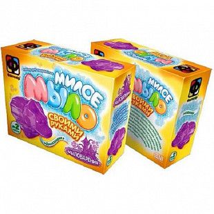 Творческий набор Fantazer 67763 Милое мыло «Динозаврик» 980102