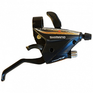 Шифтер Shimano правый EF-65-8(F)R