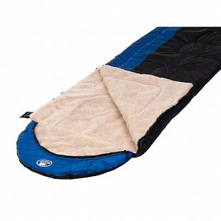 Спальный мешок Balmax (Аляска) Expert series до -25 градусов Blue