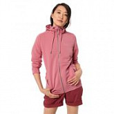 Куртка женская Jack Wolfskin Modesto Hooded Jkt Women rose quartz