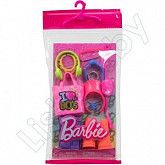 Набор аксессуаров Barbie I Love The 80's (GWD98 GWC28 HWV74)