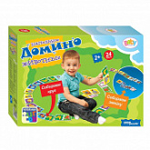 Напольное домино Step Puzzle Животные SP-70120