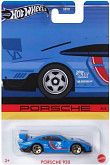 Машинка Hot Wheels Porsche 935 (GRT01 HRW59)