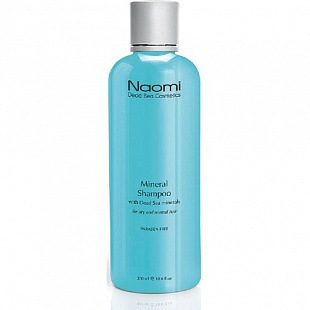 Шампунь Bradex с минералами Мертвого моря для сухой и нормальной кожи головы KM 0026