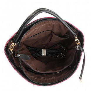 Женская сумка Pola 7069 black