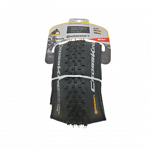 Велопокрышка Continental Cross King II 2.0 26 x 2.0 (50-559) 150310 black
