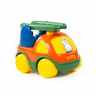 Автомобиль-пожарная спецмашина Полесье Миффи №1 77417