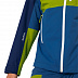 Куртка мужская Jack Wolfskin Eagle Peak Jacket M indigo blue