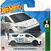 Машинка Hot Wheels Базовой коллекции Ford Performance Supervan 4 128/250 (5785 HRY90) mainline 2024