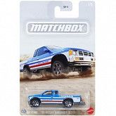 Машинка Matchbox '95 Nissan Hardbody (D21) (GGF12 JCG45)