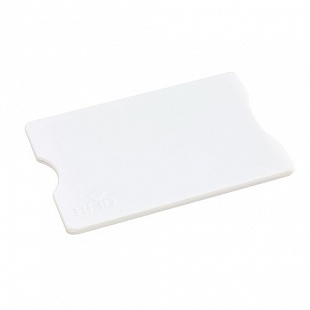 Пластиковый футляр для карт Protector 402486 White