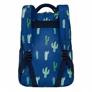 Городской рюкзак GRIZZLY RX-026-2 /1 cacti